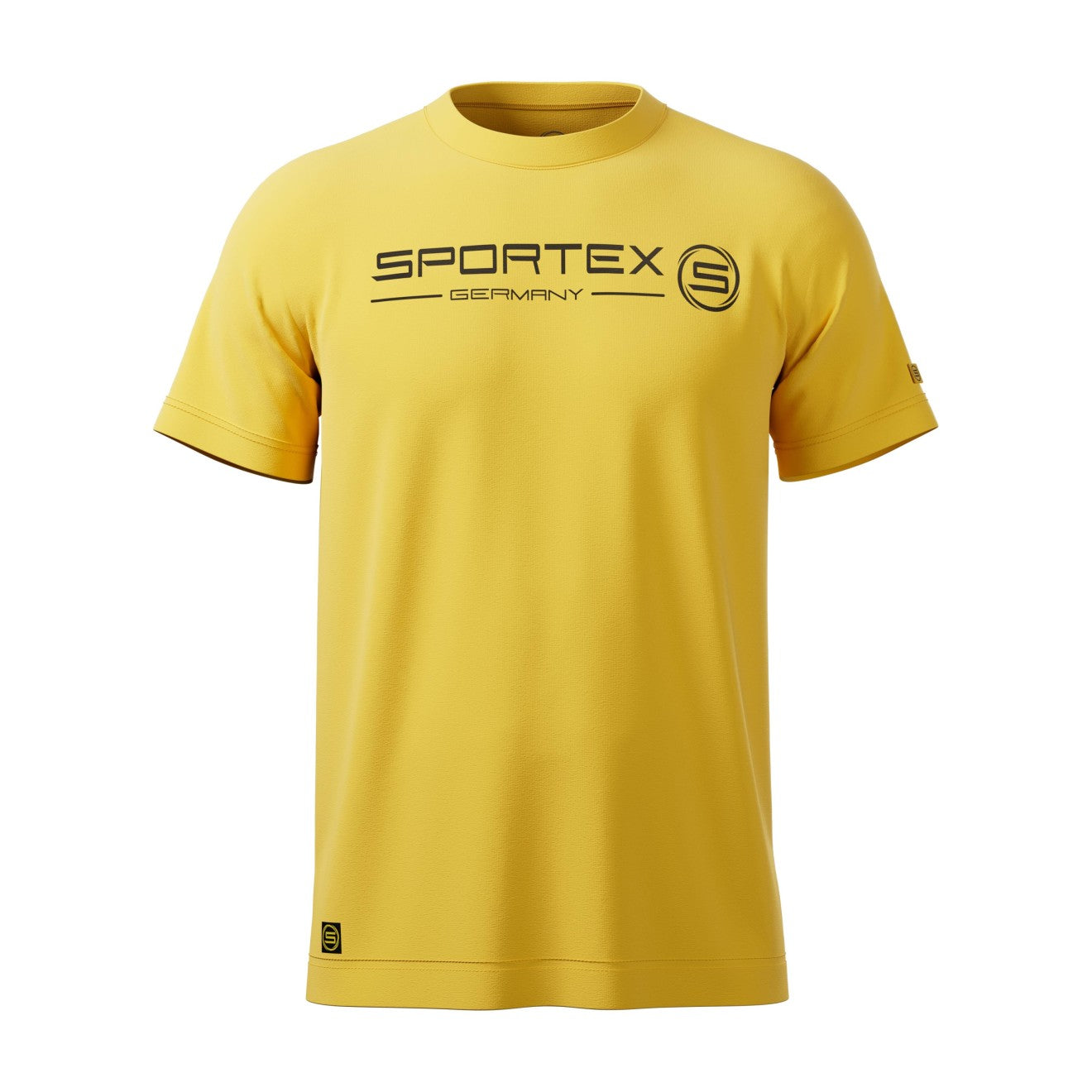 Sportex T-Shirt (Yellow)
