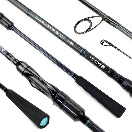 Sportex Black Arrow G4 Spin 7ft 3-19g