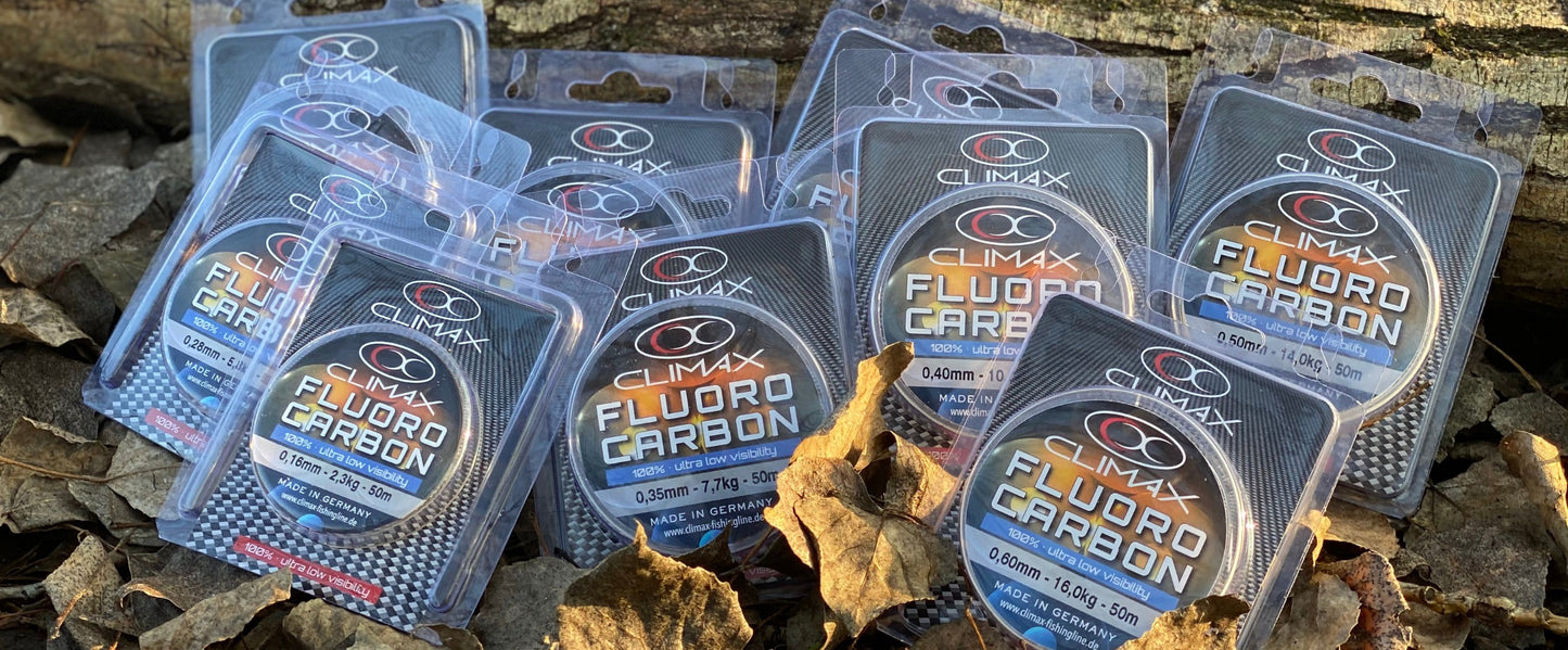 Climax Fluorocarbon 100m
