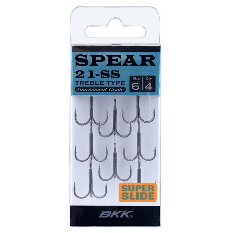 BKK SPEAR-21 SS (paket)