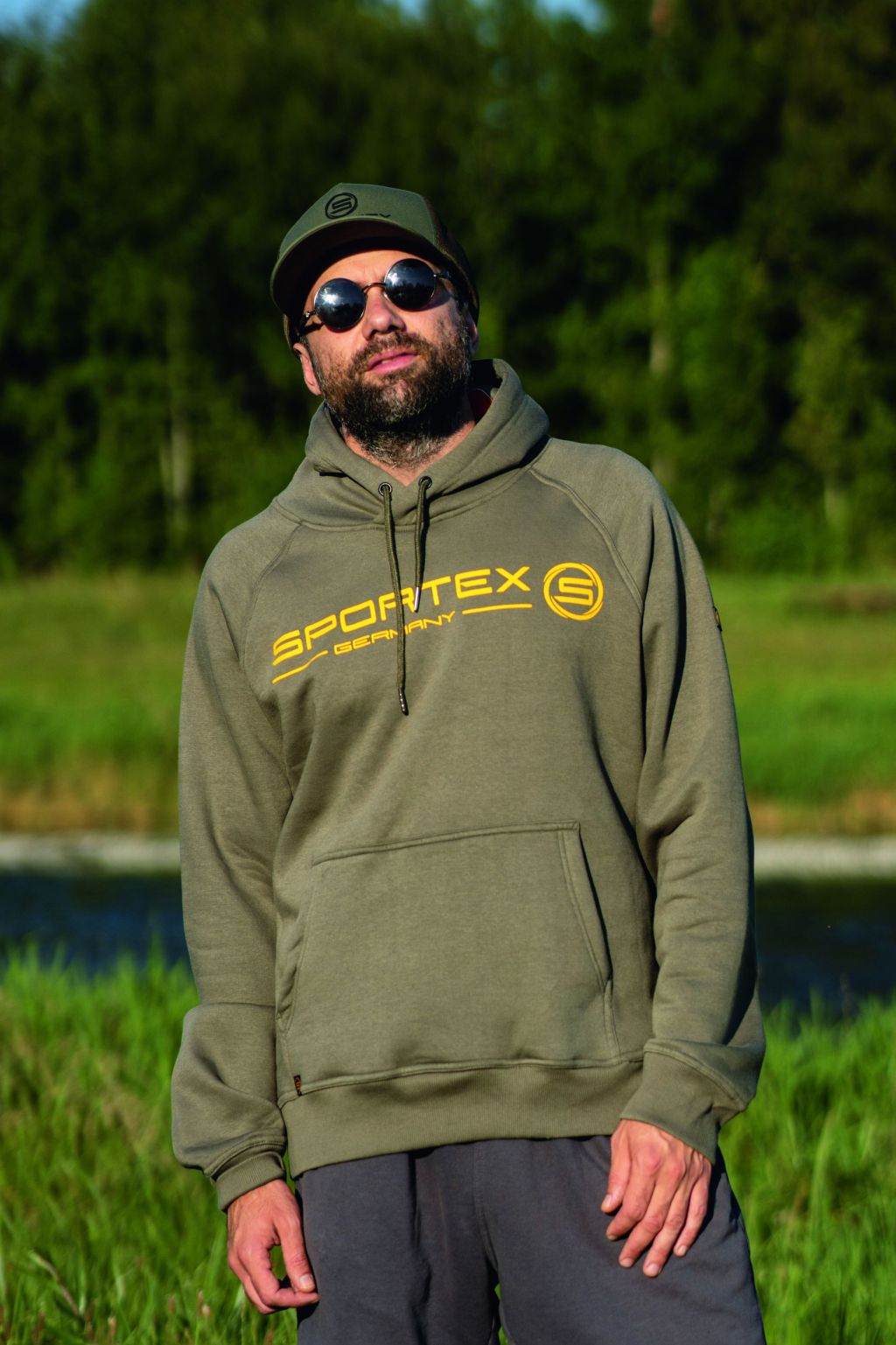 Sportex Hoodie