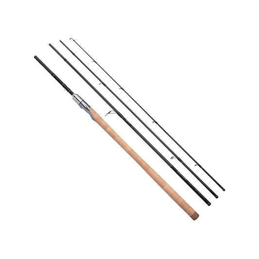Shimano Aspire Spinning Sea Trout 4pc - Haspel
