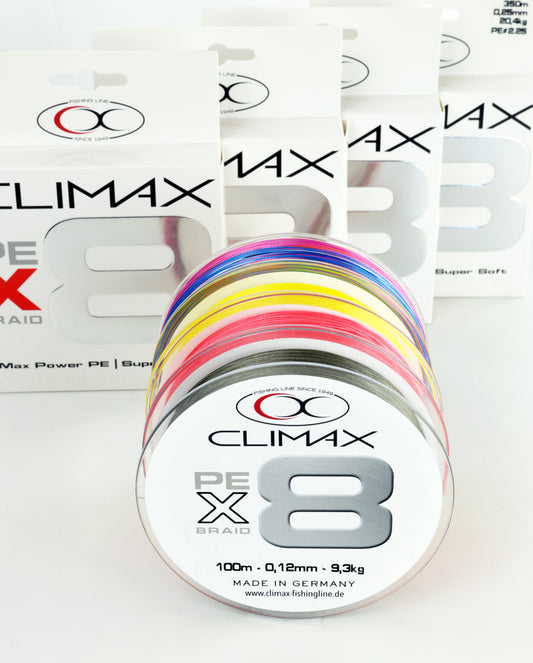 Climax X8