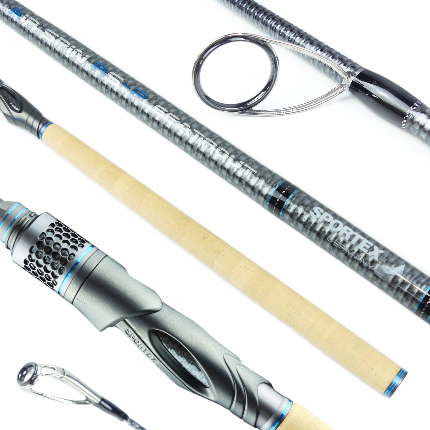 Sportex Air Spin RS-2 Seatrout 9ft 6-31g