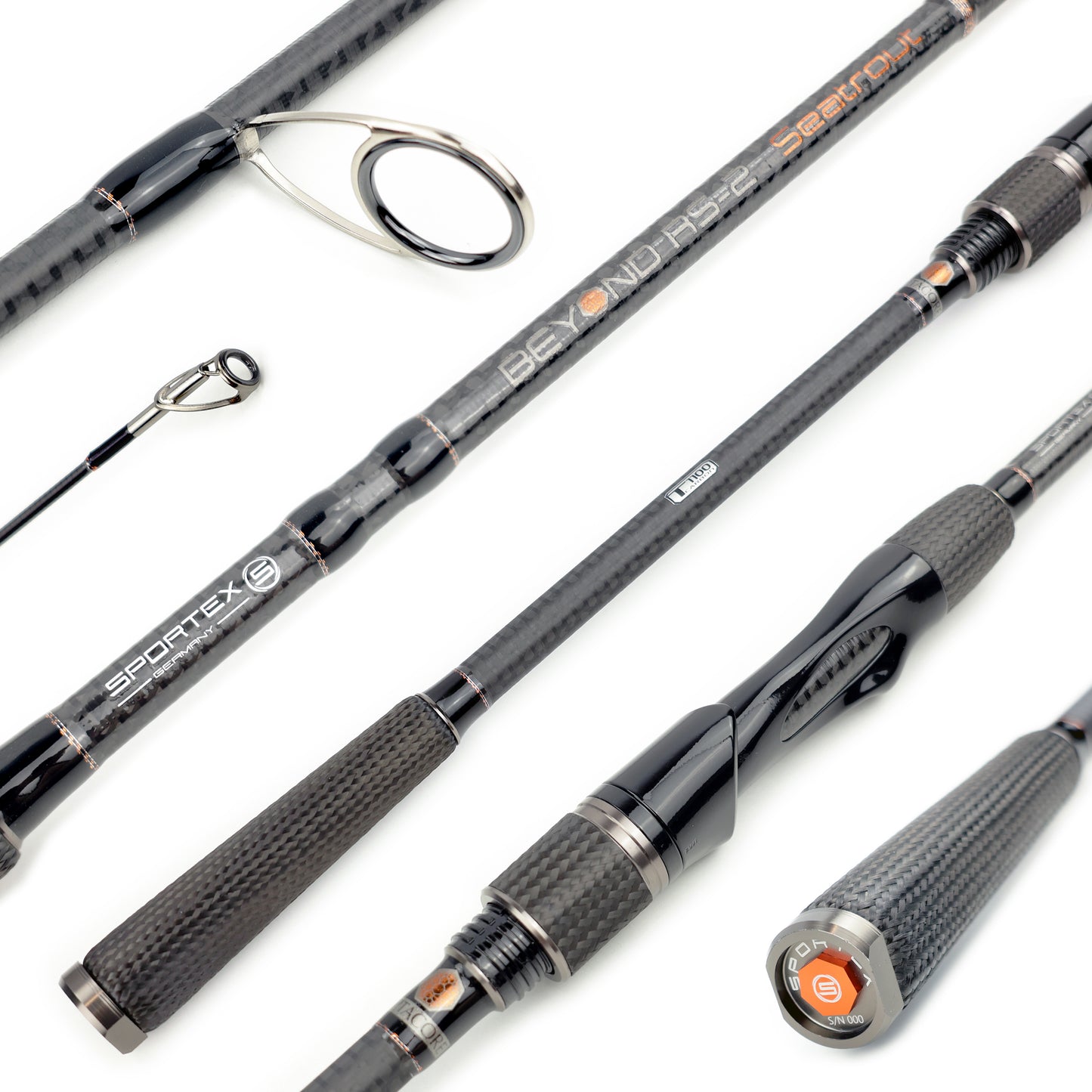 Sportex Beyond RS-2 Seatrout 10ft 11-32g