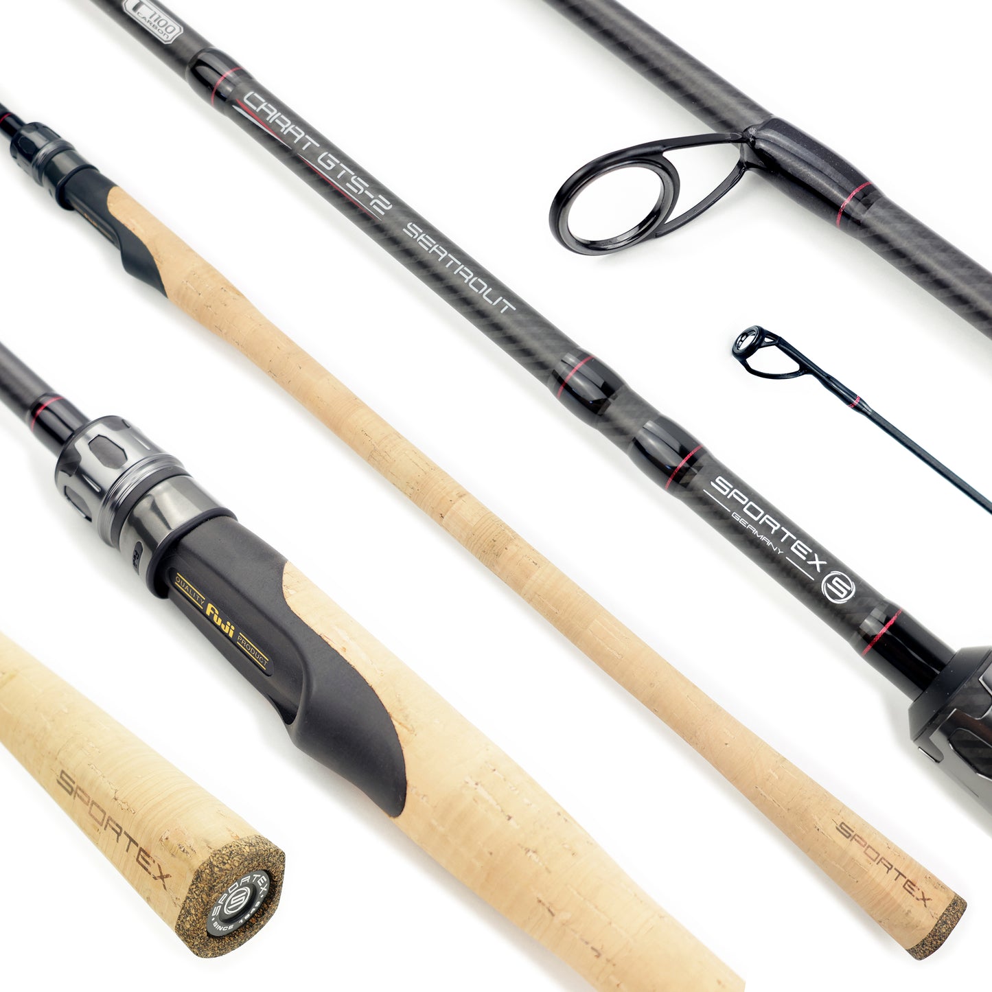 Sportex Carat GTS-2 Seatrout