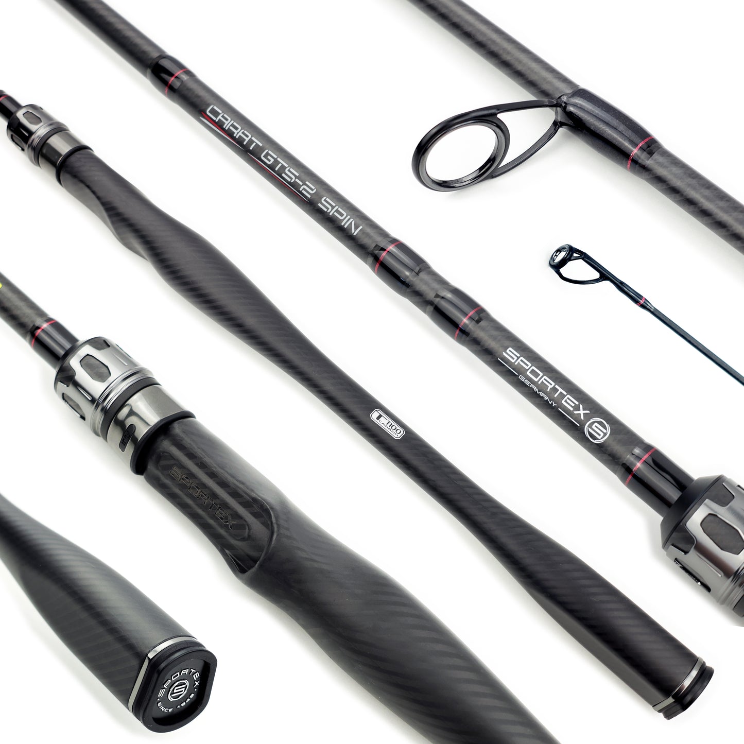 Sportex Carat GTS-2 Spin