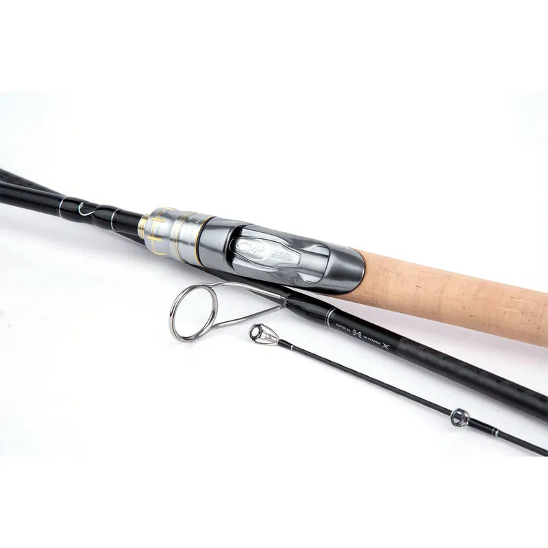 Shimano Aspire Spinning Sea Trout 4pc - Haspel