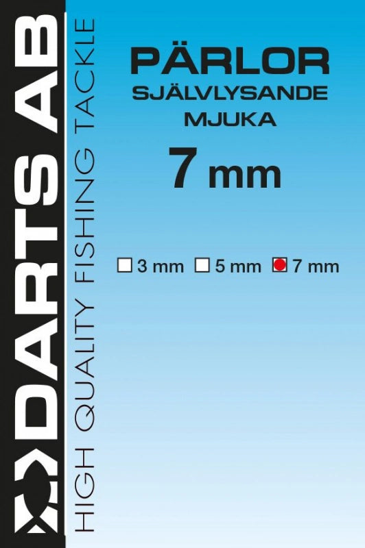Darts Lyspärlor/SP