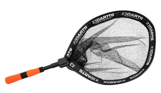 DARTS LANDING NET FLOATING 50CM