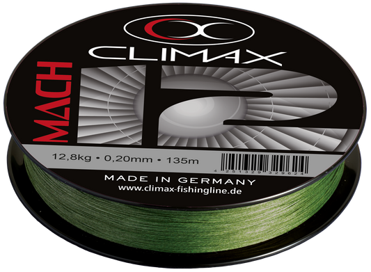 Climax Mach 12 Spiral Braid