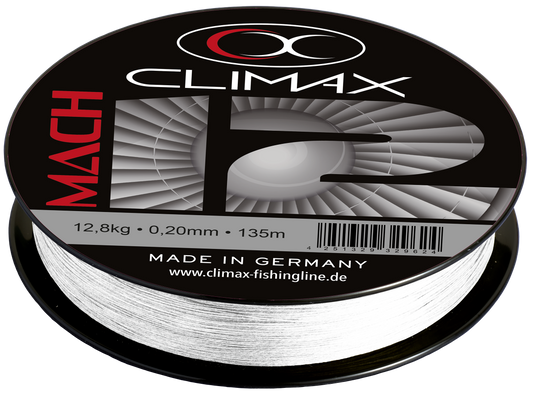 Climax Mach 12 Spiral Braid