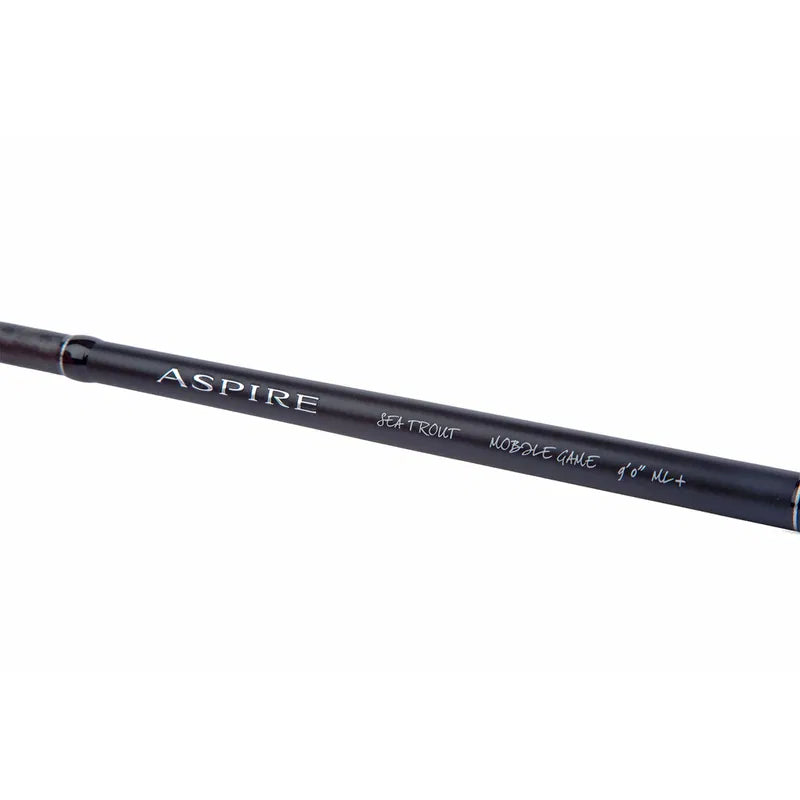 Shimano Aspire Spinning Sea Trout 4pc - Haspel